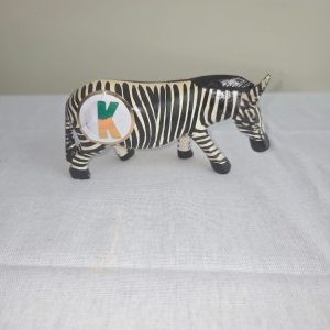 Zebra Carving