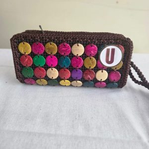Beaded Wallet