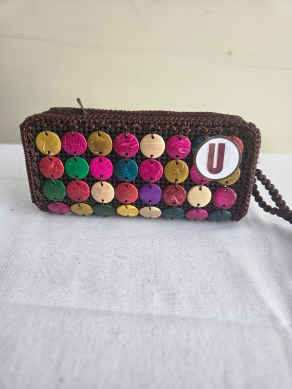 Beaded Wallet