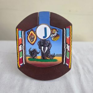 Kenyan Beaded