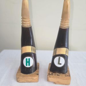 Tusk Carving