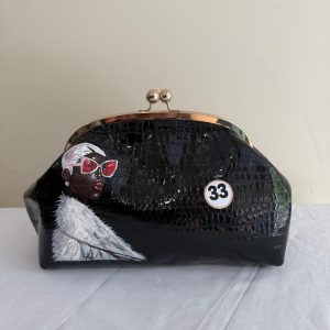Black Clutch (15x8)