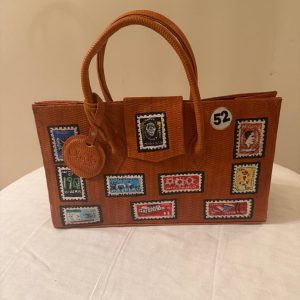 Medium Hand Painted