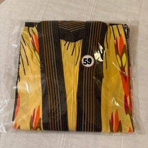 Yellow Kimono