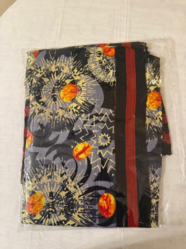 Ankara Kimono - Image 2