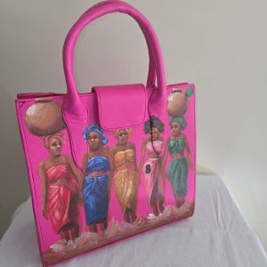 IMAGE Hausa Young Women