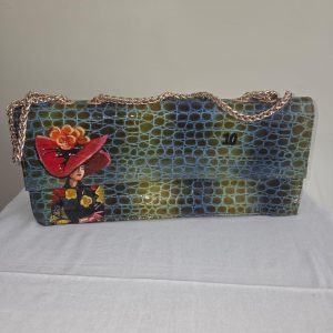 Blue Green Chain Red Hat