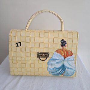 Yellow Medium Bag Yellow Medium Bag