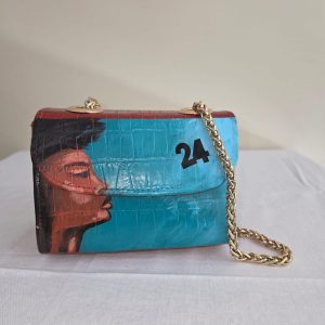 Blue&Brown Mix Blue&Brown Mix