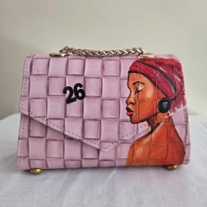 Mini Phone Pouch Pink Mini Phone Pouch Pink