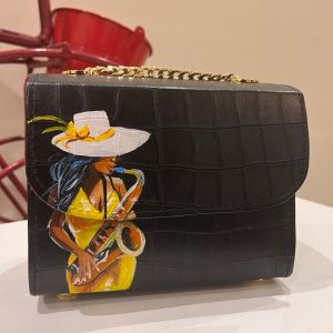 WhatsApp Image 2025-10-05 at 20.44.15 (4) Black Chain Bag