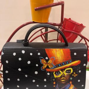 Single Handle Polka Dot